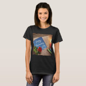 Mooi en stijlvol t-shirt (Voorkant volledig)