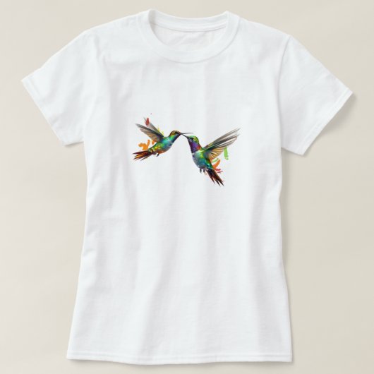 Mooi en stijlvol t-shirt meisje en vrouwen (Design voorkant)