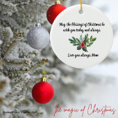 Mooi en uniek Green Angel Ornament