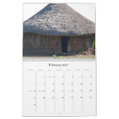 Mooi Ethiopië Kalender (Feb 2027)