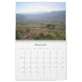 Mooi Ethiopië Kalender (Mar 2026)
