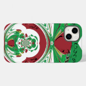 Mooi Ethiopië Lovely Hakuna Matata waar ik van hou Case-Mate iPhone Case (Achterkant (horizontaal))