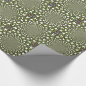 Mooi Fantastisch Feminine Cadeaupapier (Hoek)