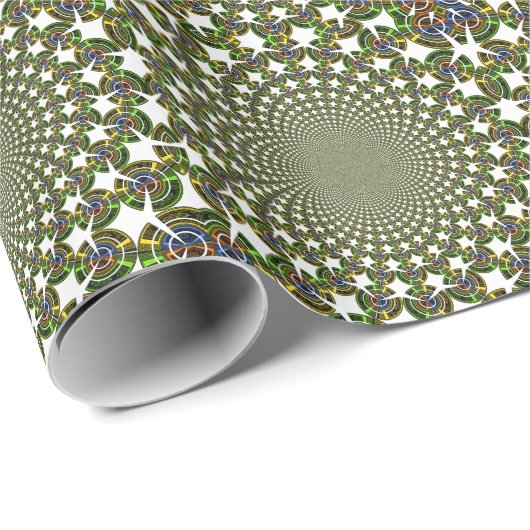 Mooi Fantastisch Feminine Cadeaupapier (Rol Hoek)