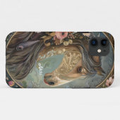 Mooi Fantasy Paard Case-Mate iPhone Case (Achterkant (horizontaal))