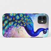 Mooi Fantasy Peacock Case-Mate iPhone Case (Achterkant (horizontaal))