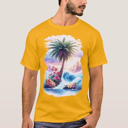 Mooi Fassion T-shirt (Voorkant)