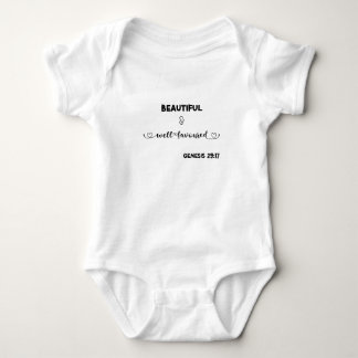 Mooi, favoriet en gezegend romper