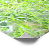 Mooi feest in het najaar poster (Hoek)