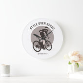 Mooi fietsontwerp - Stijl over snelheid Grote Klok (Huis)