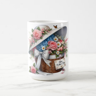 Mooi Fijne Moederdag Mama Koffiemok