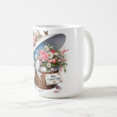 Mooi Fijne Moederdag Mama Koffiemok (Voorkant rechts)
