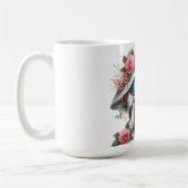 Mooi Fijne Moederdag Mama Koffiemok (Links)