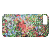 Mooi Floral design Case-Mate iPhone Case (Achterkant (Horizontaal))