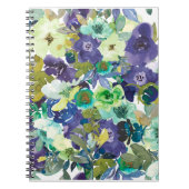 Mooi Floral Notitieboek (Voorkant)