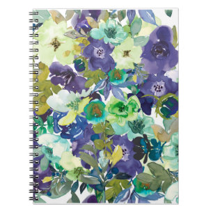 Mooi Floral Notitieboek