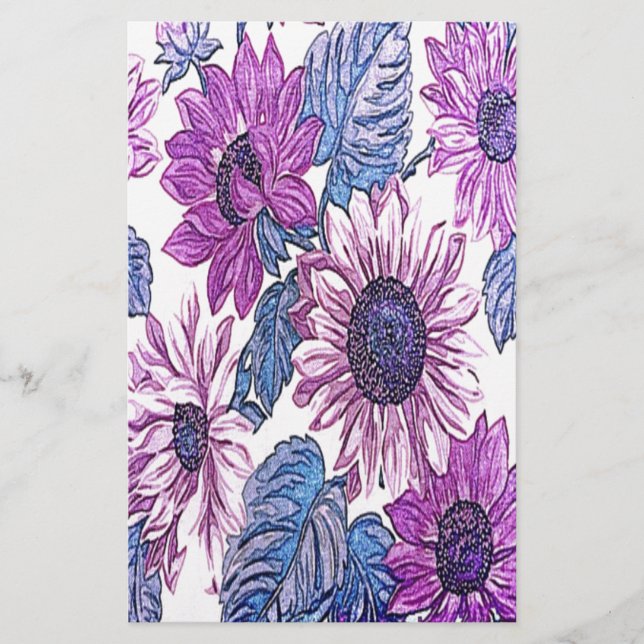 Mooi Floral Pattern (Voorkant)