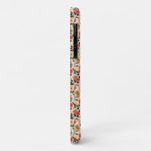 Mooi Floral Pattern Case-Mate iPhone Case (Achterkant/links)