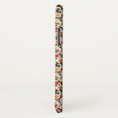 Mooi Floral Pattern Case-Mate iPhone Case (Achterkant / rechts)