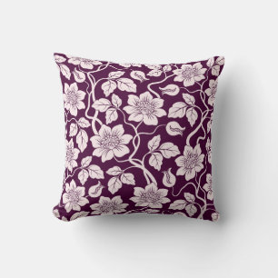 Mooi Floral Pattern Kussen
