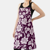 Mooi Floral Pattern Schort (Insitu)