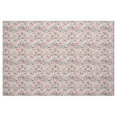 Mooi Floral Pattern Stof (Fat Quarter)