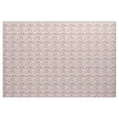 Mooi Floral Pattern Stof (Yard (91,4 cm))