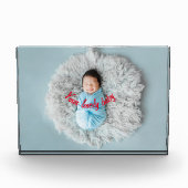 Mooi fotoalbum van mijn baby, mijn liefde fotoblokken (Voorkant)