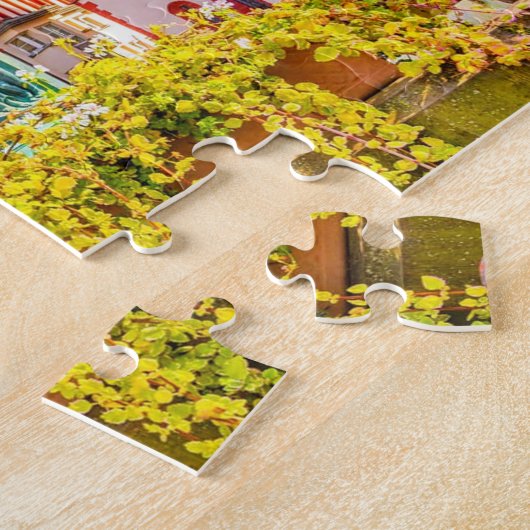 Mooi Frankfurt, Duitsland Legpuzzel (Zijkant)