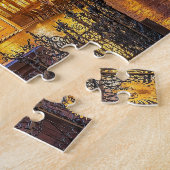 Mooi Frankfurt, Duitsland Legpuzzel (Zijkant)