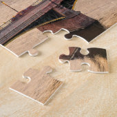 Mooi Frankfurt, Duitsland Legpuzzel (Zijkant)