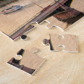 Mooi Frankfurt, Duitsland Legpuzzel (Zijkant)