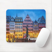 Mooi Frankfurt, Duitsland Muismat (Met muis)