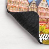 Mooi Frankfurt, Duitsland Muismat (Hoek)