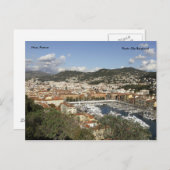 Mooi, Frankrijk, Foto Ola Berglund Briefkaart (Voorkant / Achterkant)