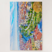 Mooi, Frankrijk Legpuzzel (Verticaal)