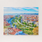 Mooi, Frankrijk Legpuzzel (Horizontaal)