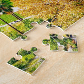 Mooi, Frankrijk Legpuzzel (Zijkant)