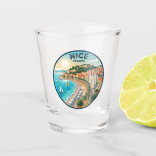 Mooi Frankrijk Shot Glas