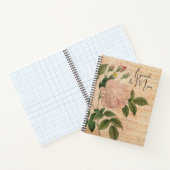 Mooi Frans  dagblad Notitieboek (Binnen)