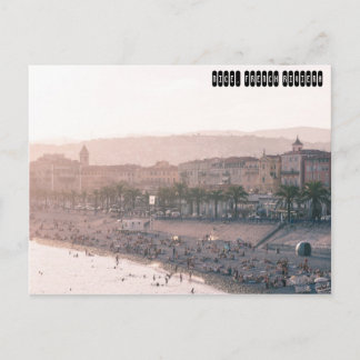 Mooi, Frans Riviera Briefkaart