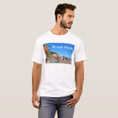Mooi. Frans Riviera T-shirt (Voorkant volledig)