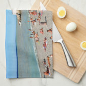 Mooi. Frans Riviera Theedoek (Quarter Fold)