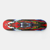 Mooi g-cat Pro Persoonlijk Skateboard (Horizontaal)