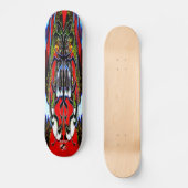 Mooi g-cat Pro Persoonlijk Skateboard (Voorkant)