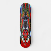 Mooi g-cat Pro Persoonlijk Skateboard (Voorkant)