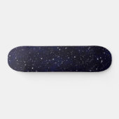 Mooi galaxy skateboard (Horizontaal)