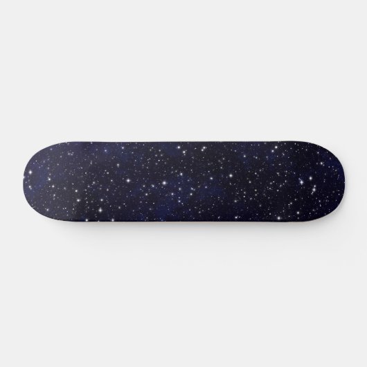 Mooi galaxy skateboard (Horizontaal)