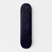 Mooi galaxy skateboard (Voorkant)