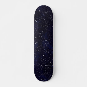 Mooi galaxy skateboard